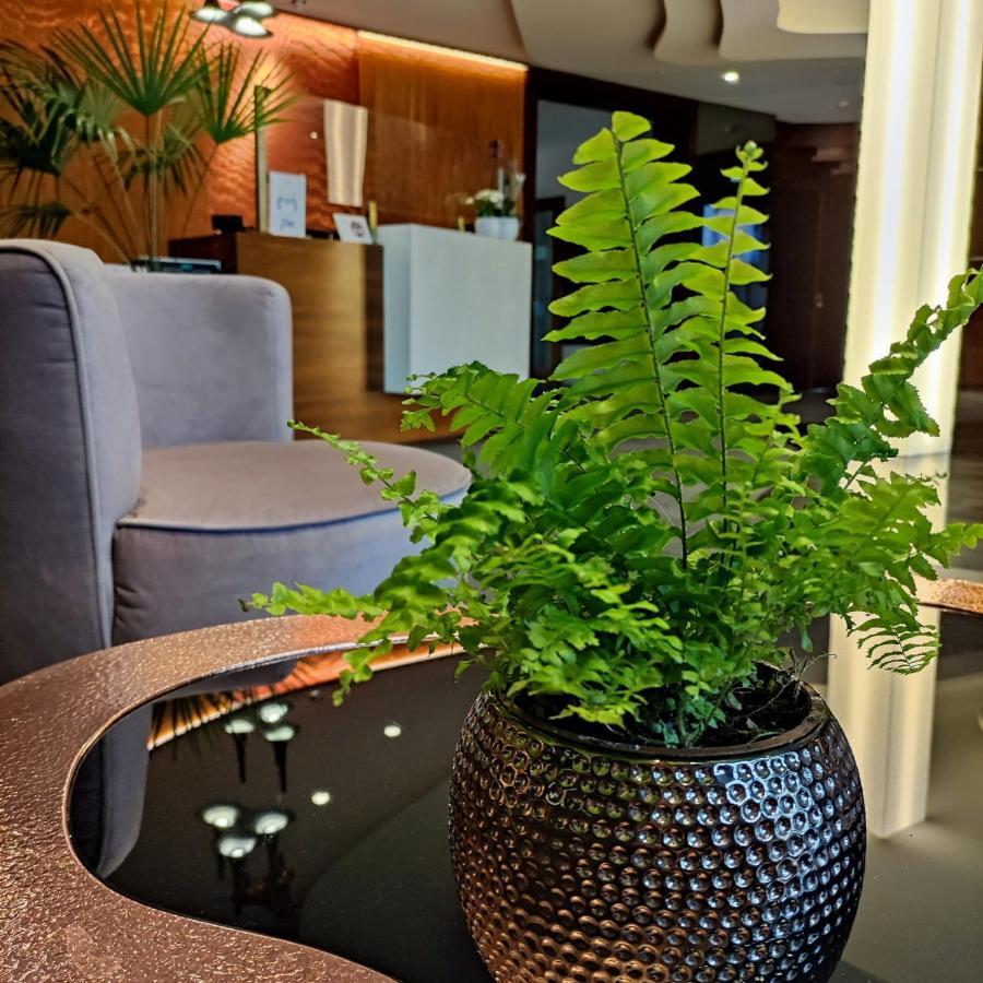 Bazuny Hotel&Spa คอชเชียซือนา ภายนอก รูปภาพ
