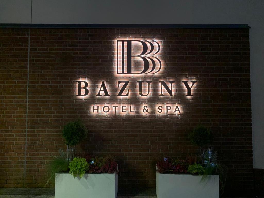 Bazuny Hotel&Spa คอชเชียซือนา ภายนอก รูปภาพ