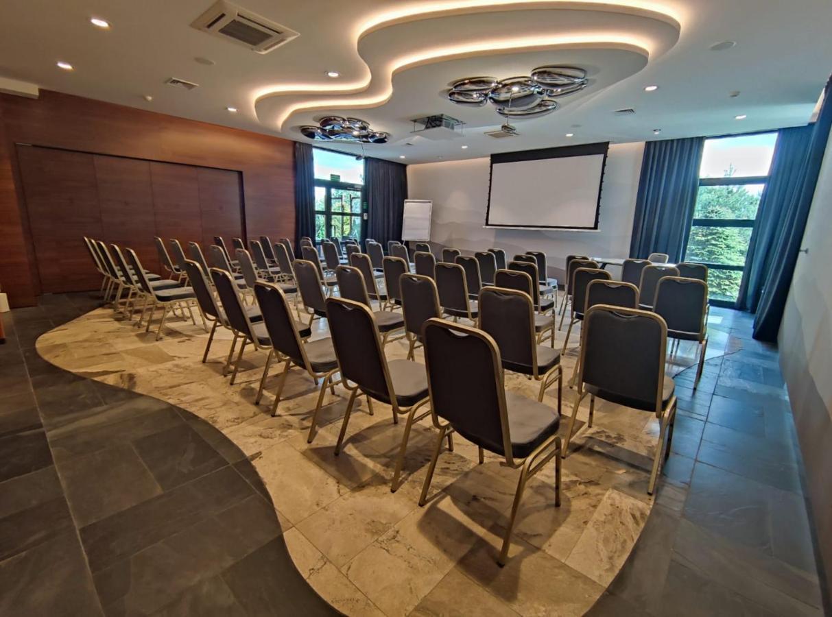 Bazuny Hotel&Spa คอชเชียซือนา ภายนอก รูปภาพ
