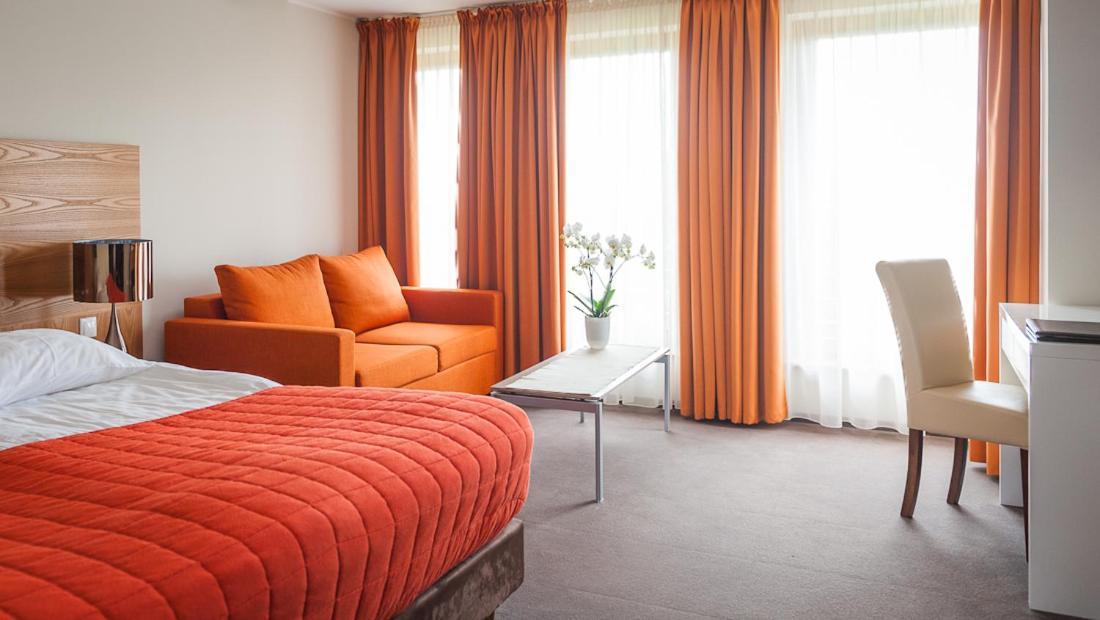 Bazuny Hotel&Spa คอชเชียซือนา ภายนอก รูปภาพ
