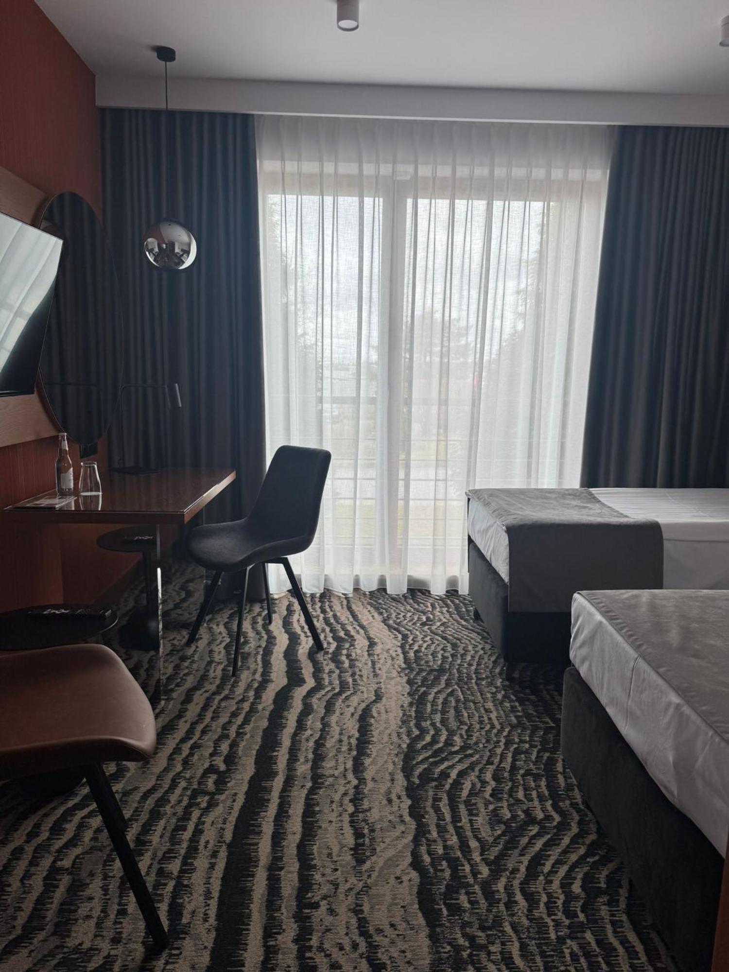 Bazuny Hotel&Spa คอชเชียซือนา ภายนอก รูปภาพ